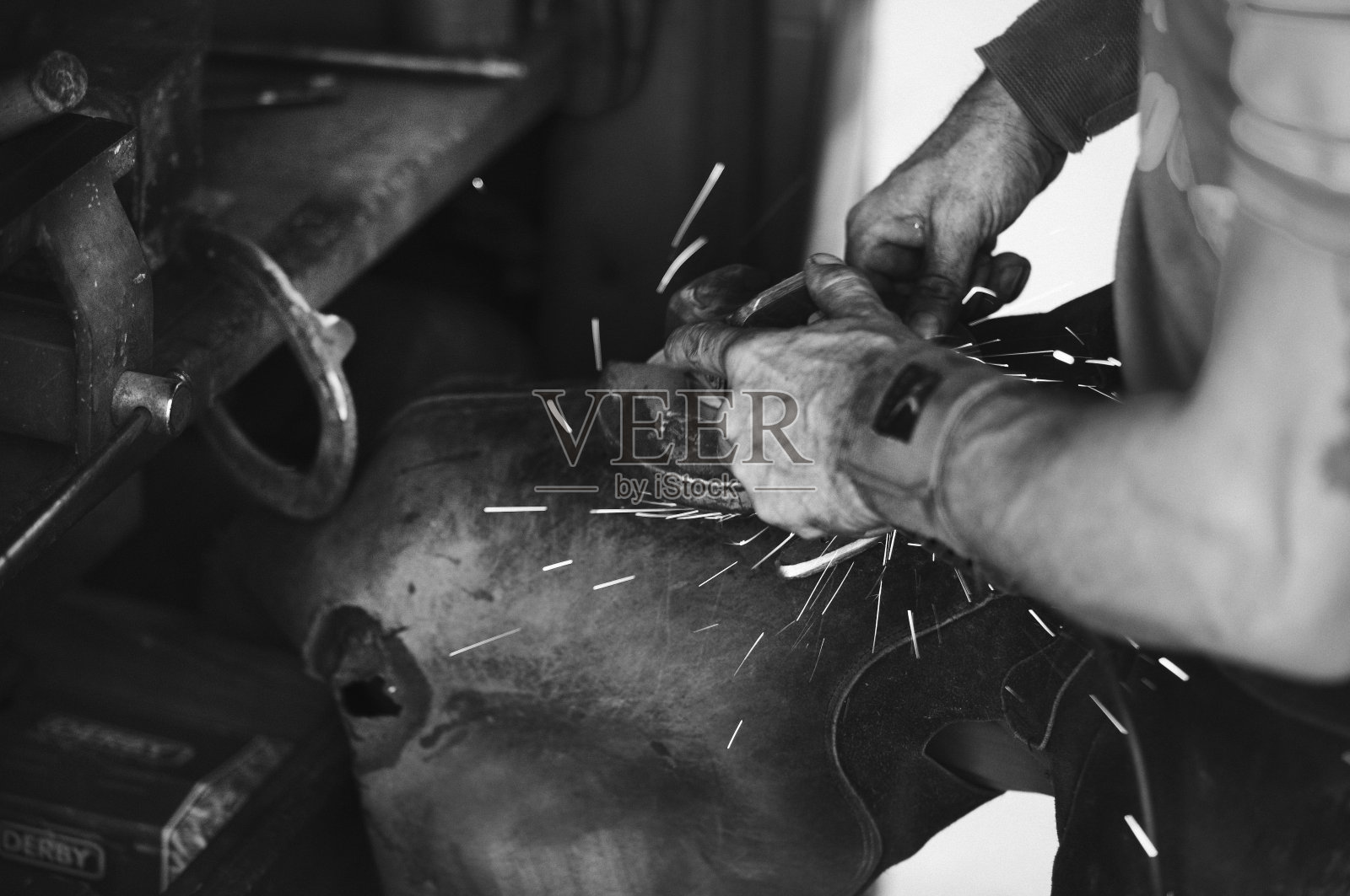 马雷查尔·费兰特六世照片摄影图片