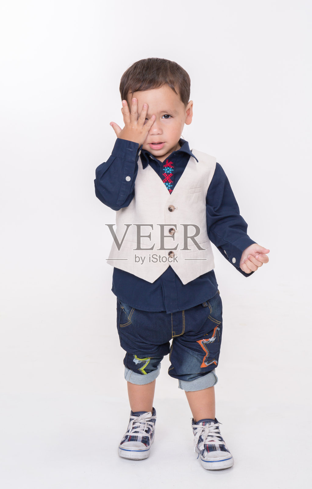 男孩照片摄影图片