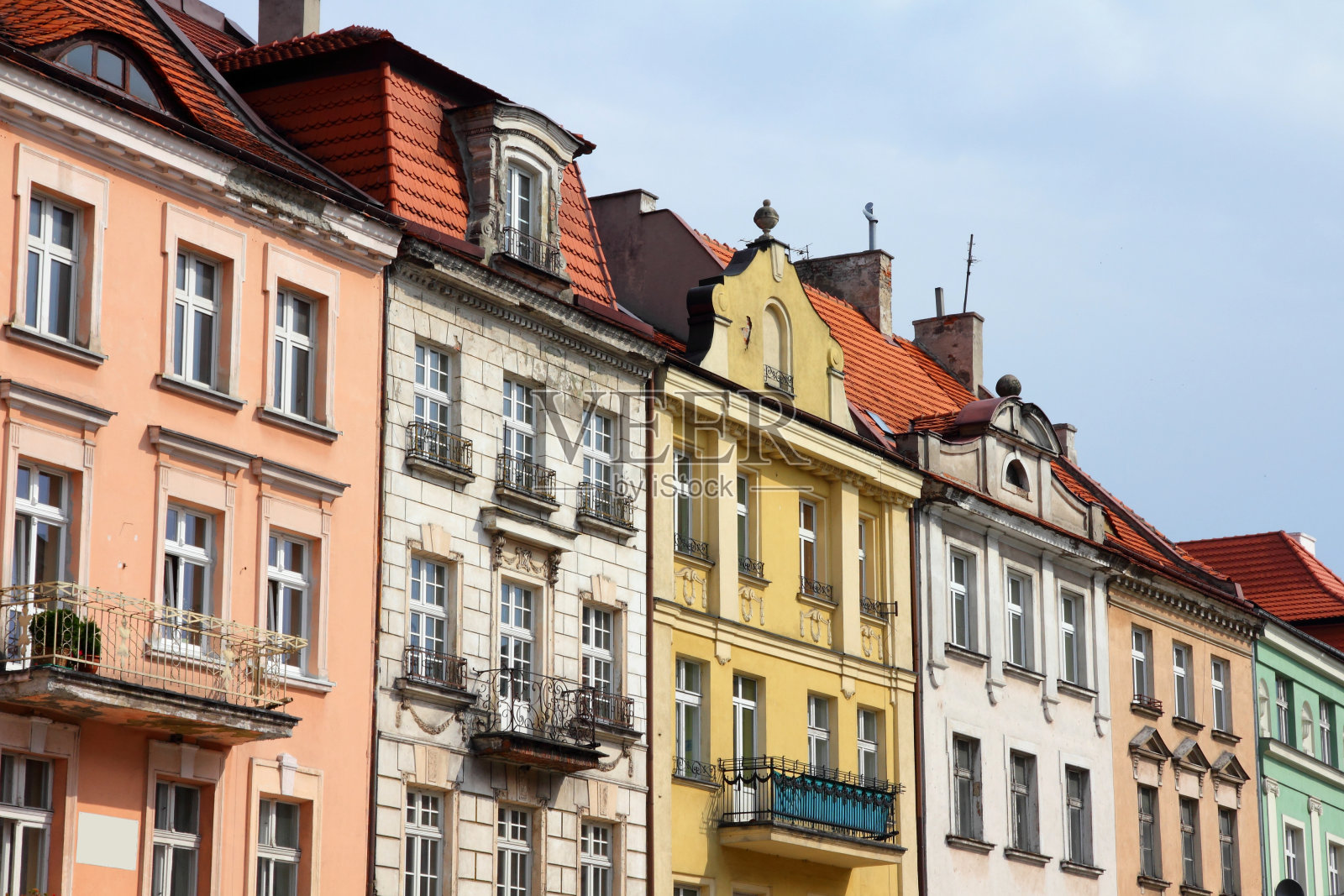 波兰 - 卡利什照片摄影图片