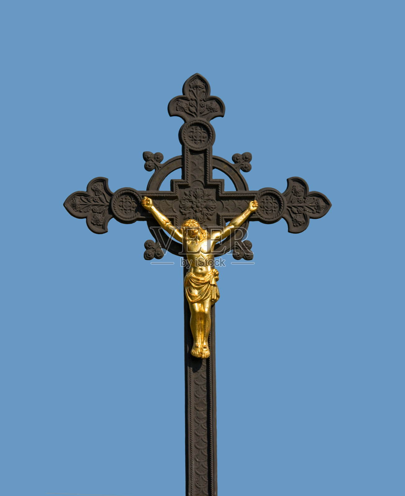 耶稣十字架照片摄影图片