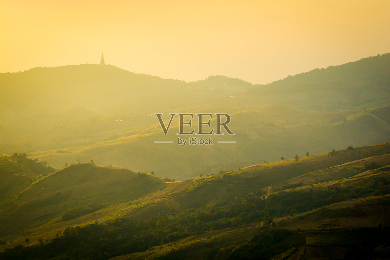 山景观照片摄影图片