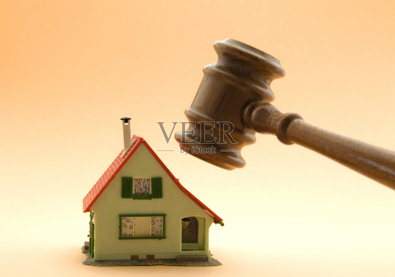 房子拍卖照片摄影图片