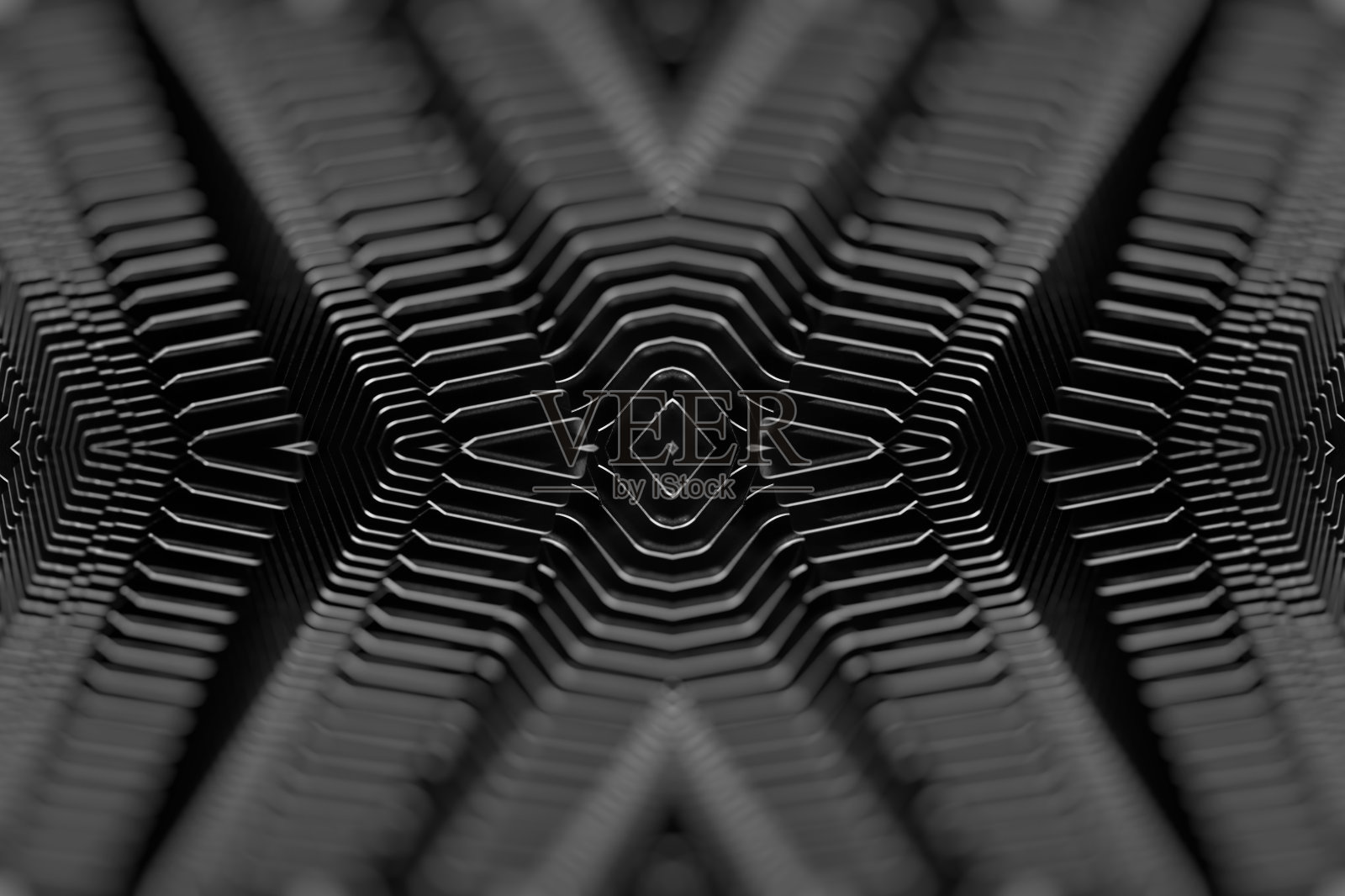 散热器冷却系统照片摄影图片