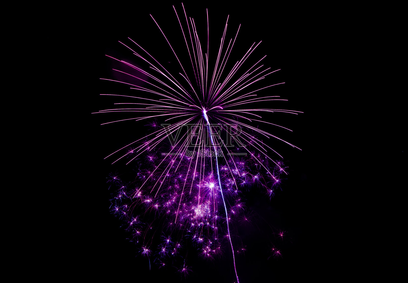 五彩缤纷的烟花9照片摄影图片