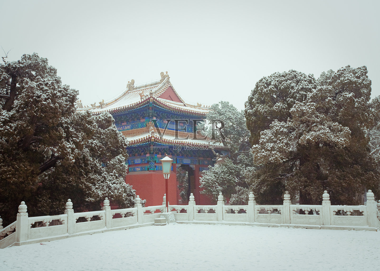 北京孔庙照片摄影图片