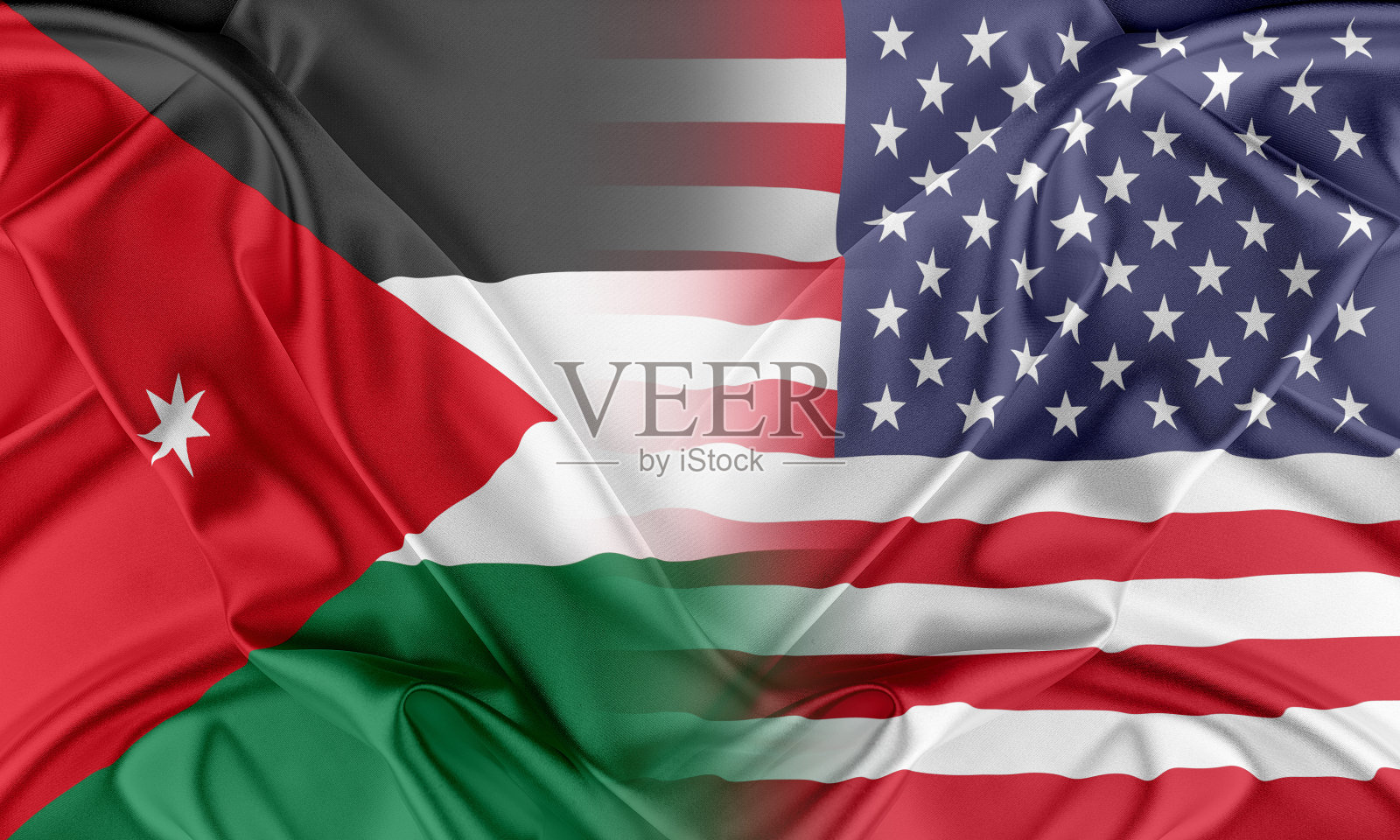 美国和约旦照片摄影图片