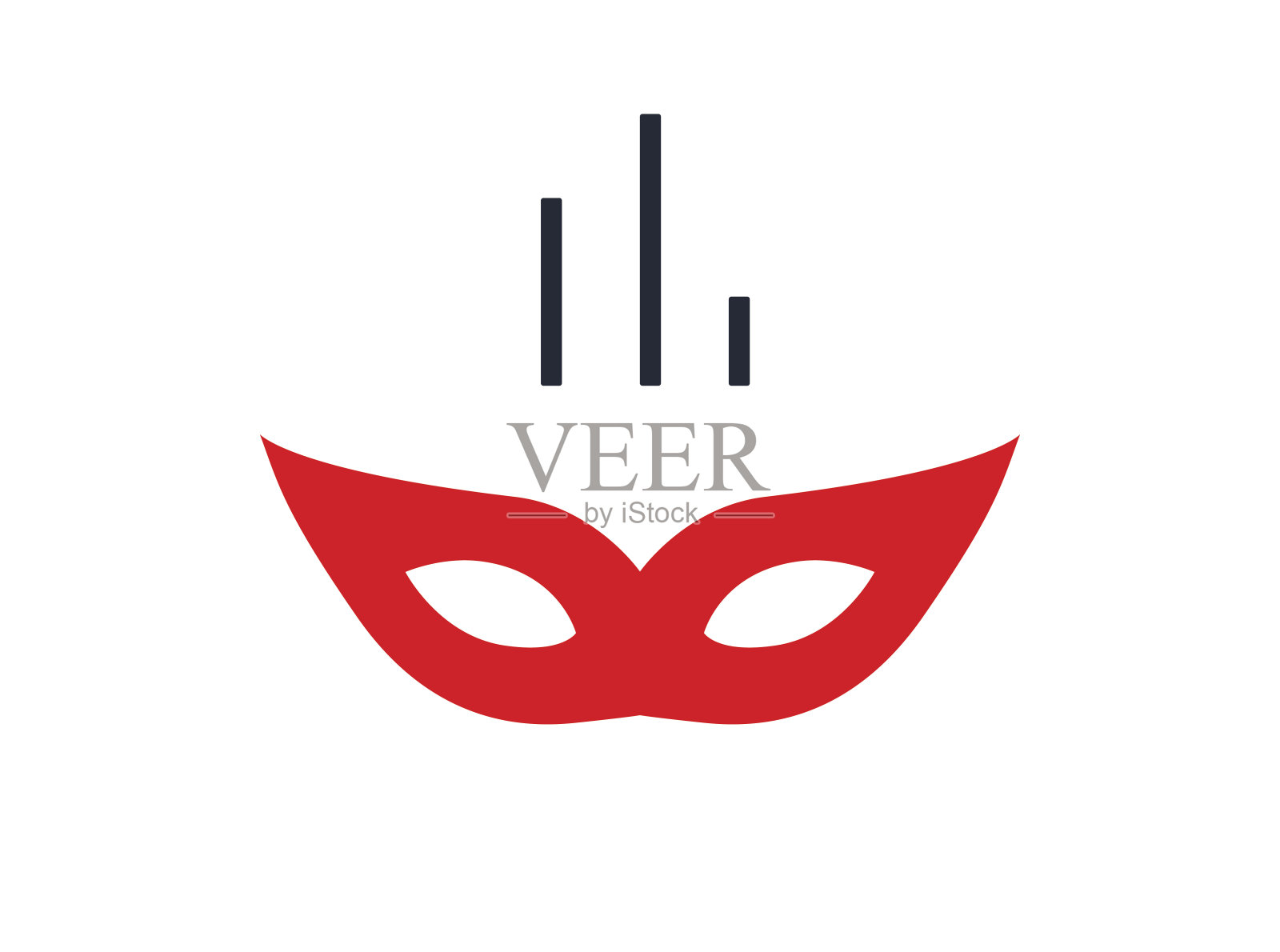 揭开概念设计插画图片素材