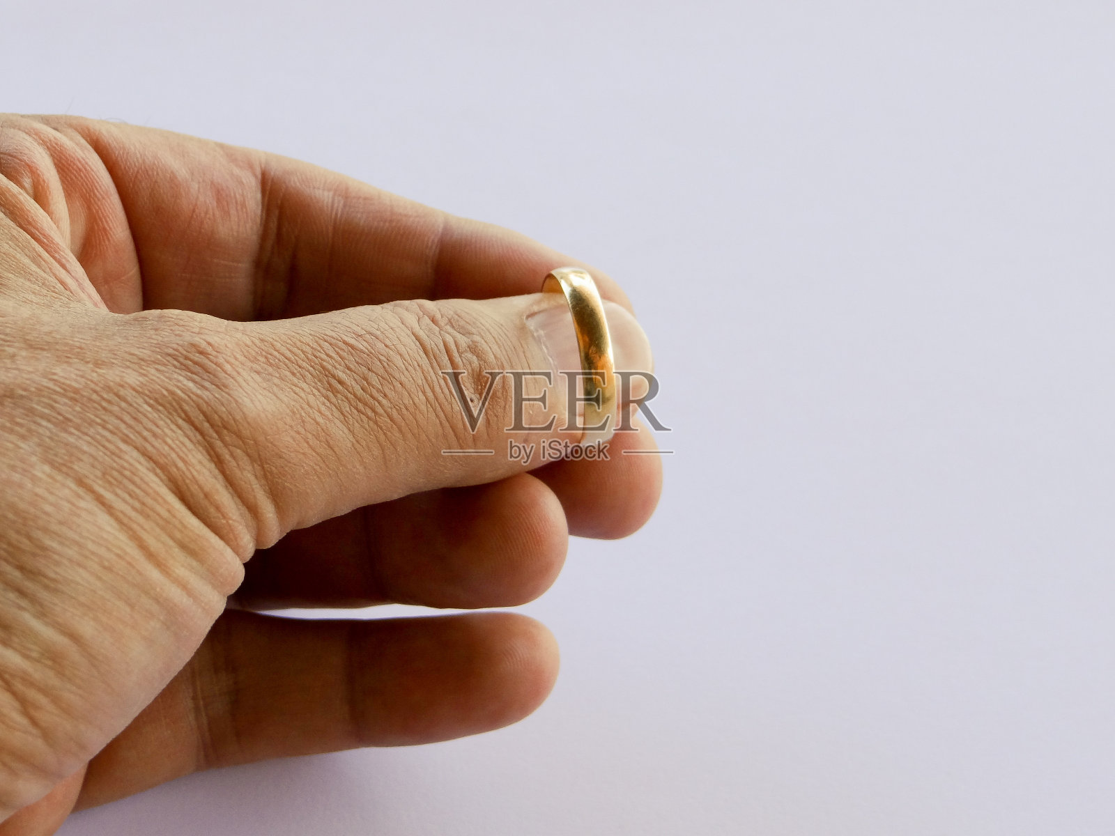 婚姻契约照片摄影图片