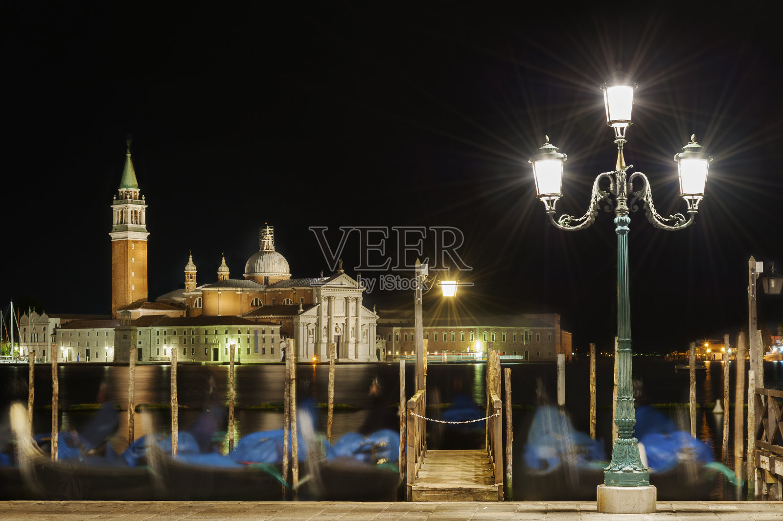 意大利的威尼斯照片摄影图片