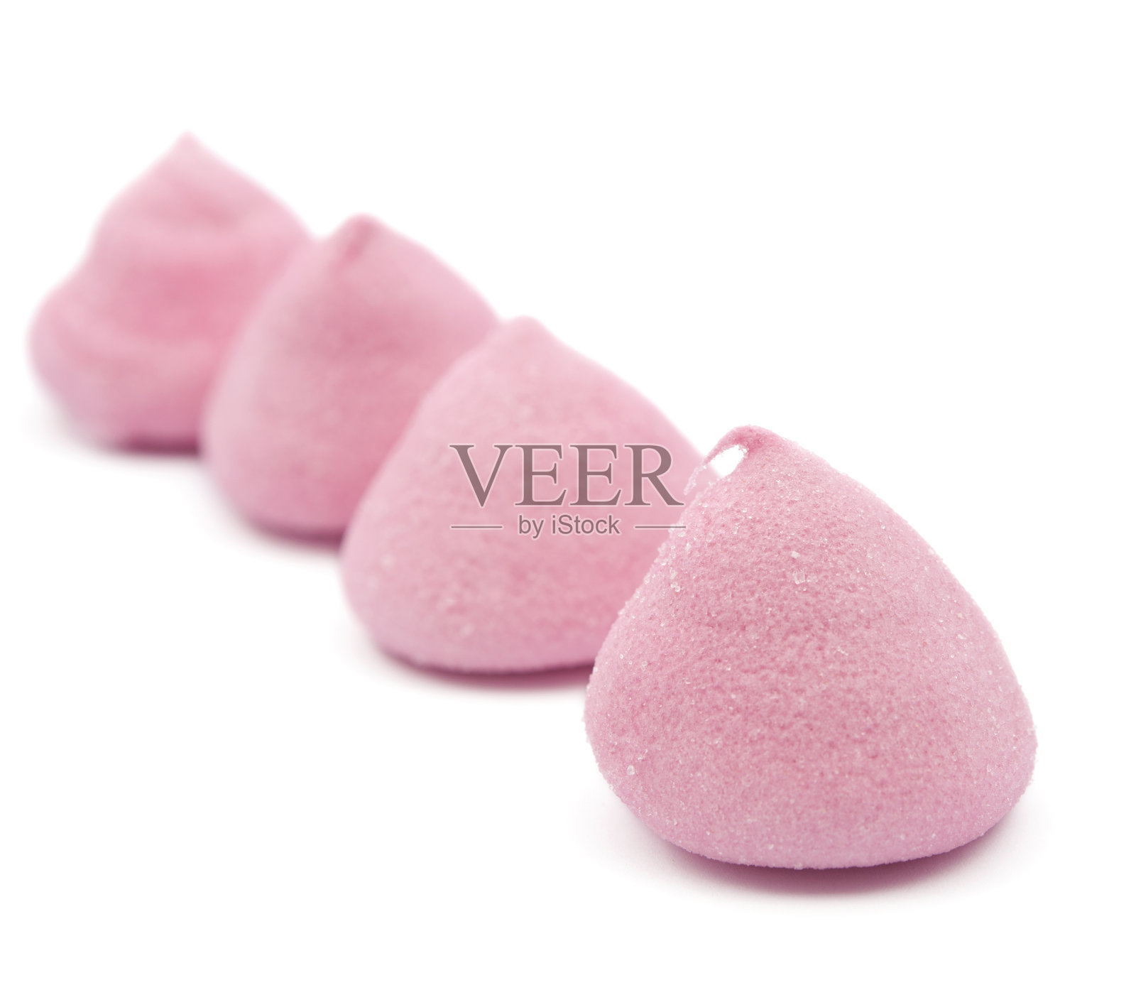 糖粉照片摄影图片