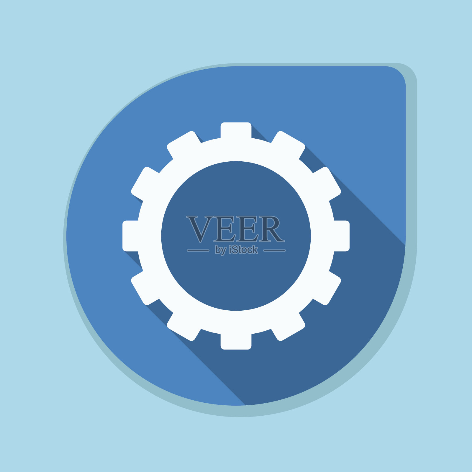 设置工具按钮插画图片素材