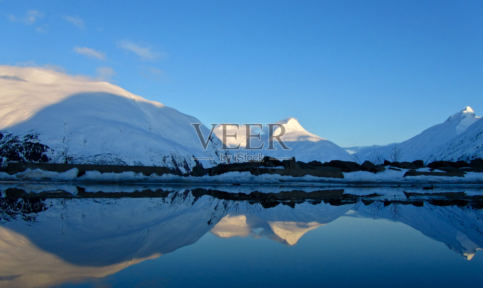 阿拉斯加照片摄影图片