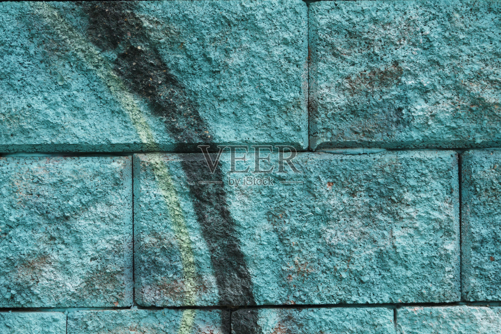 老涂墙照片摄影图片