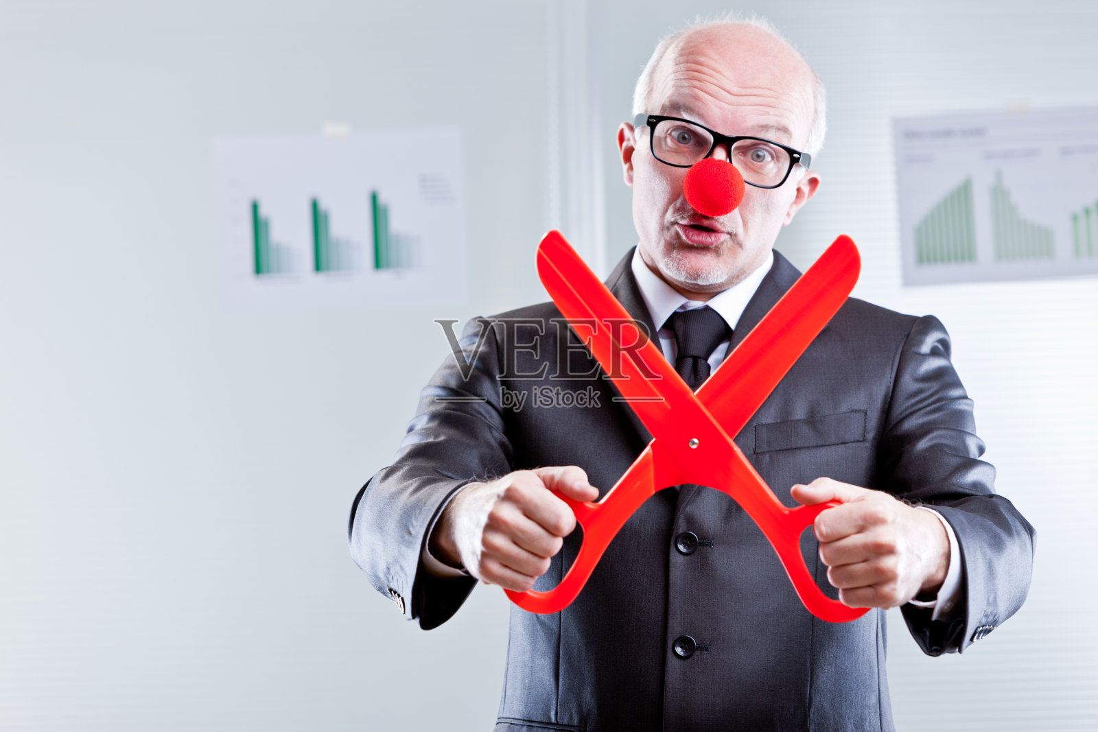 骗子说你又要削减开支了照片摄影图片