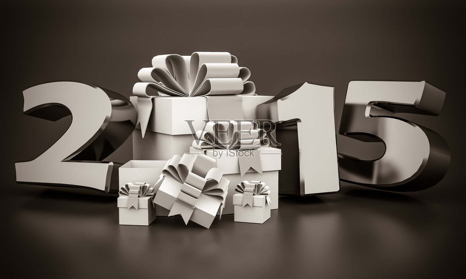 新的一年照片摄影图片