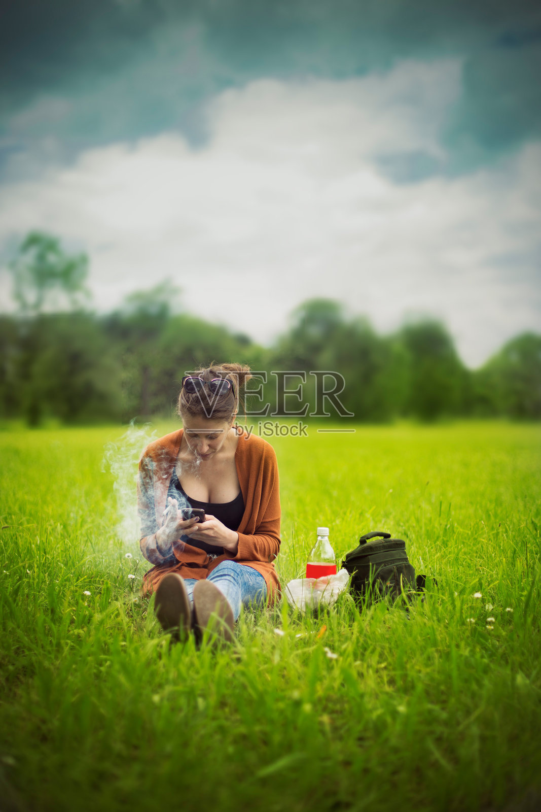 外的轻松的一天照片摄影图片