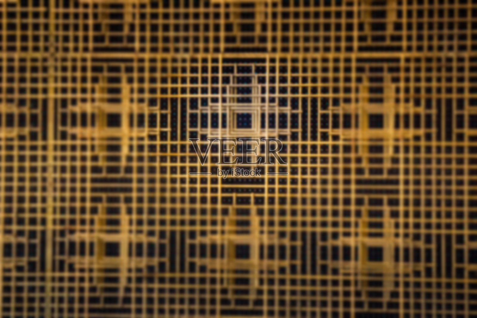 带有光点的金属表面照片摄影图片