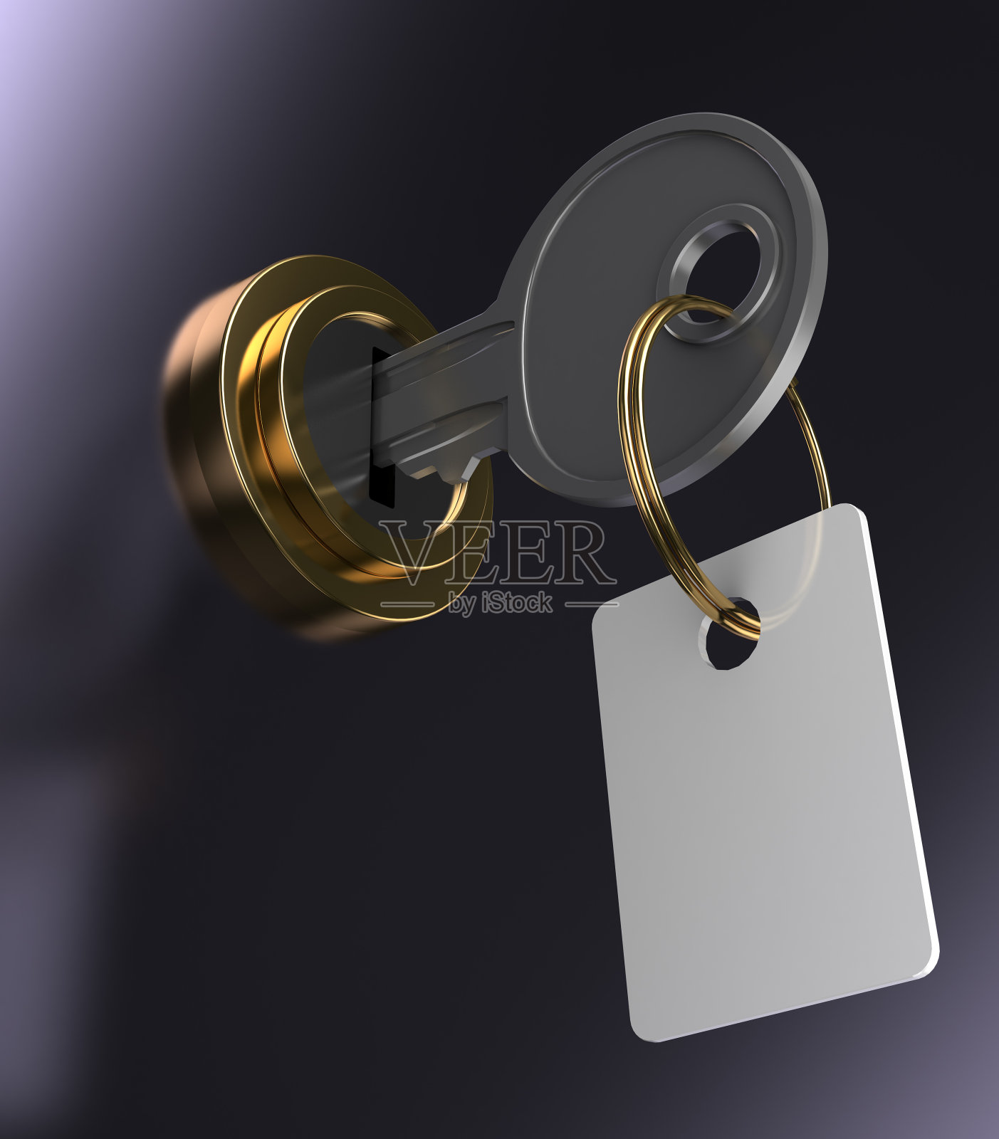 关键插画图片素材