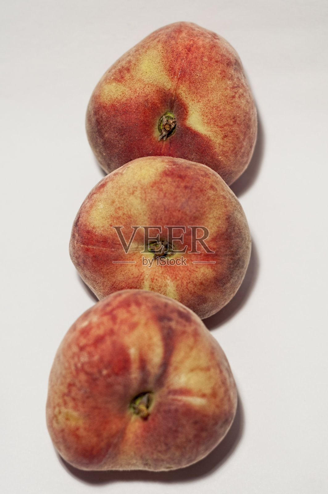 中国甜甜圈桃子照片摄影图片