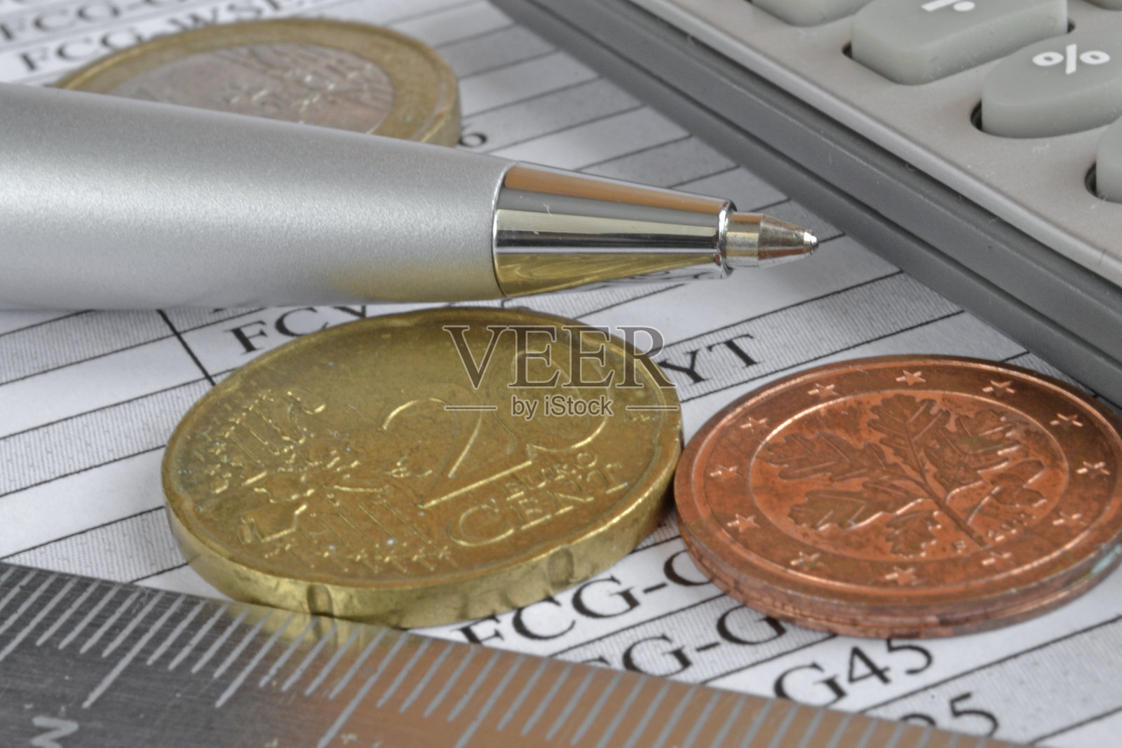 金融背景照片摄影图片