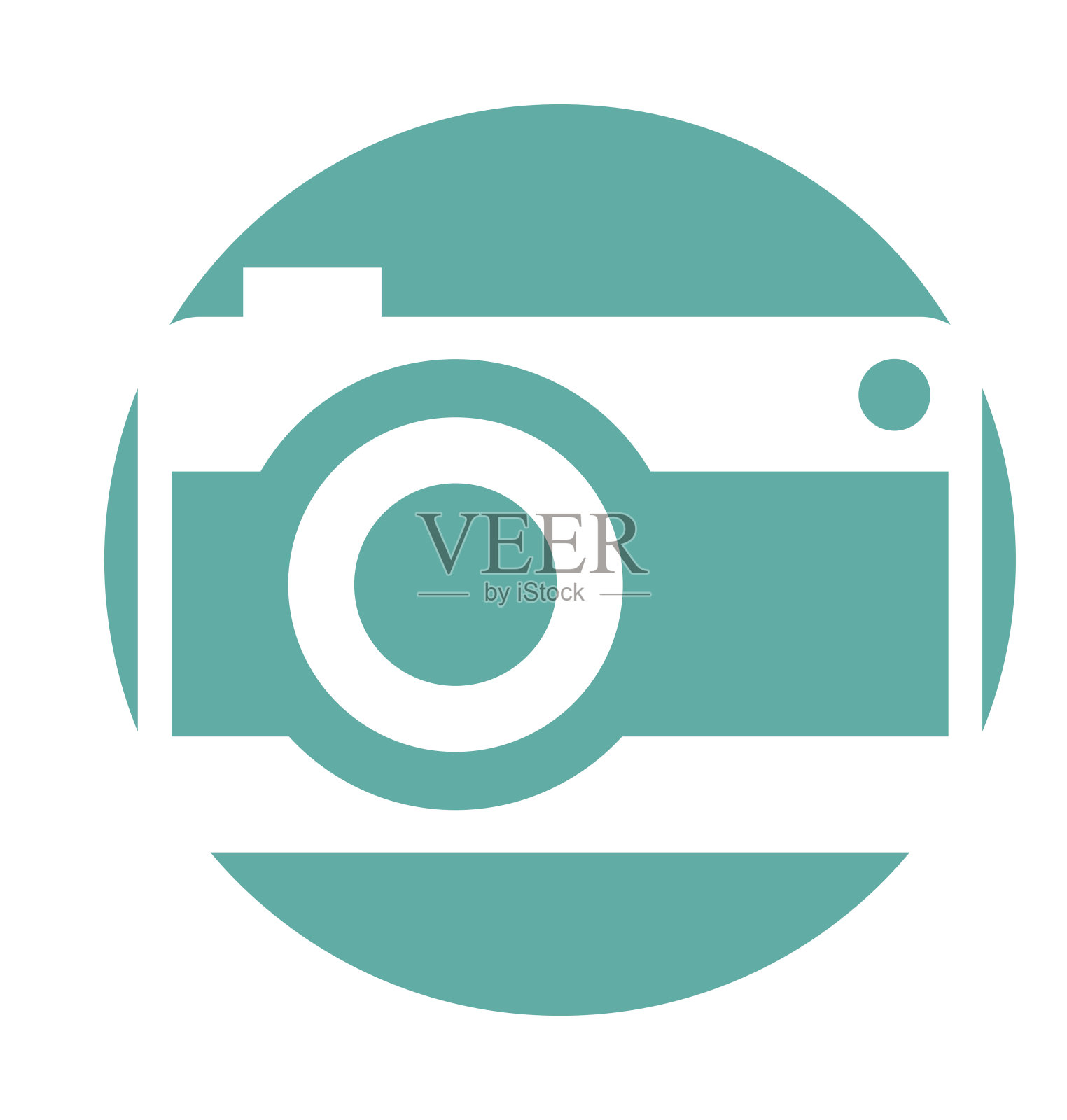 相机摄影孤立图标图标素材