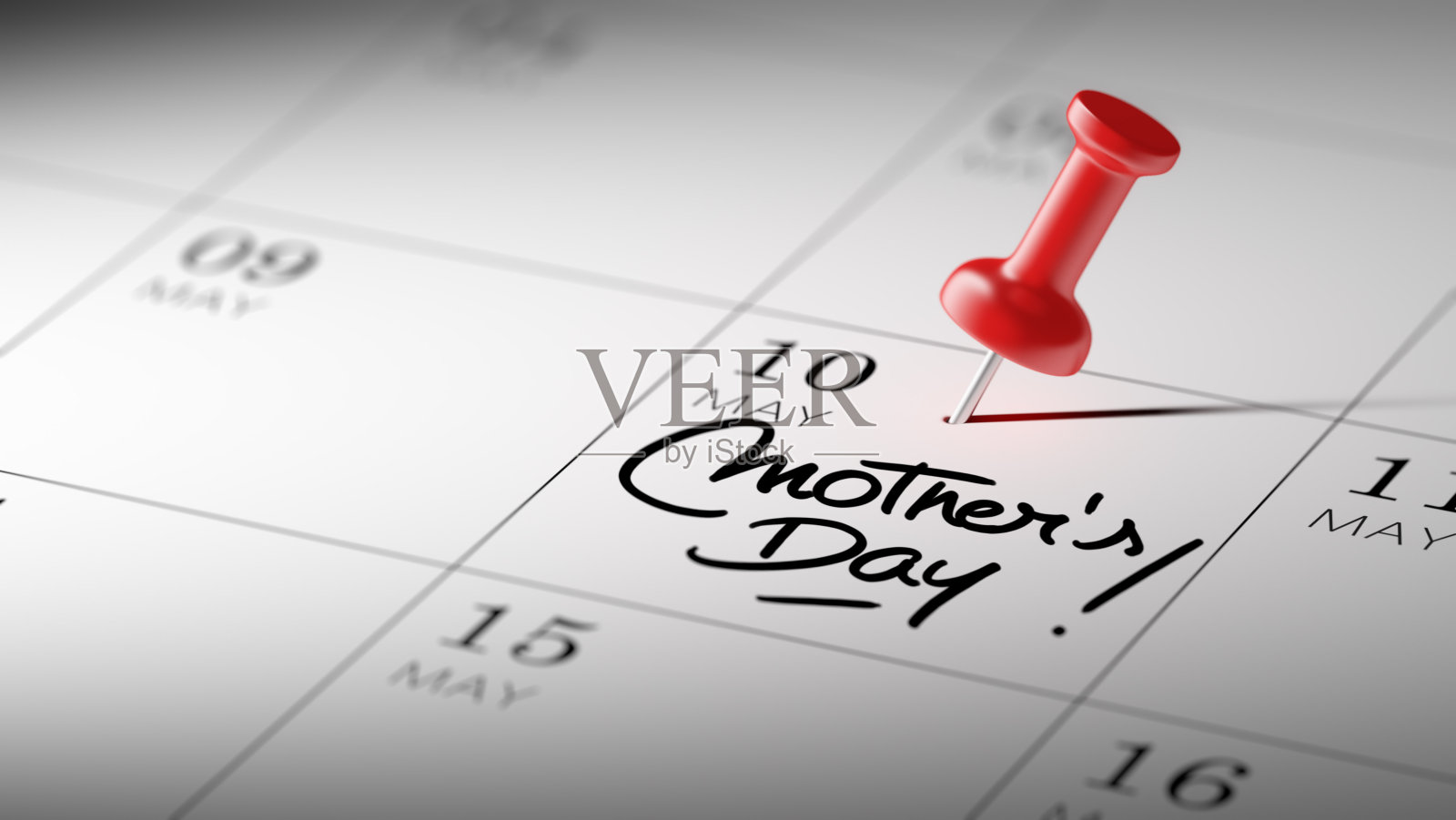 日历的概念照片摄影图片