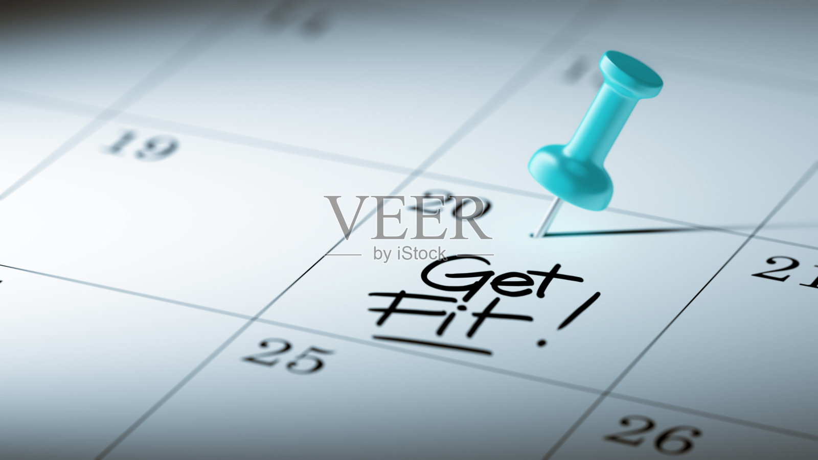 日历的概念照片摄影图片