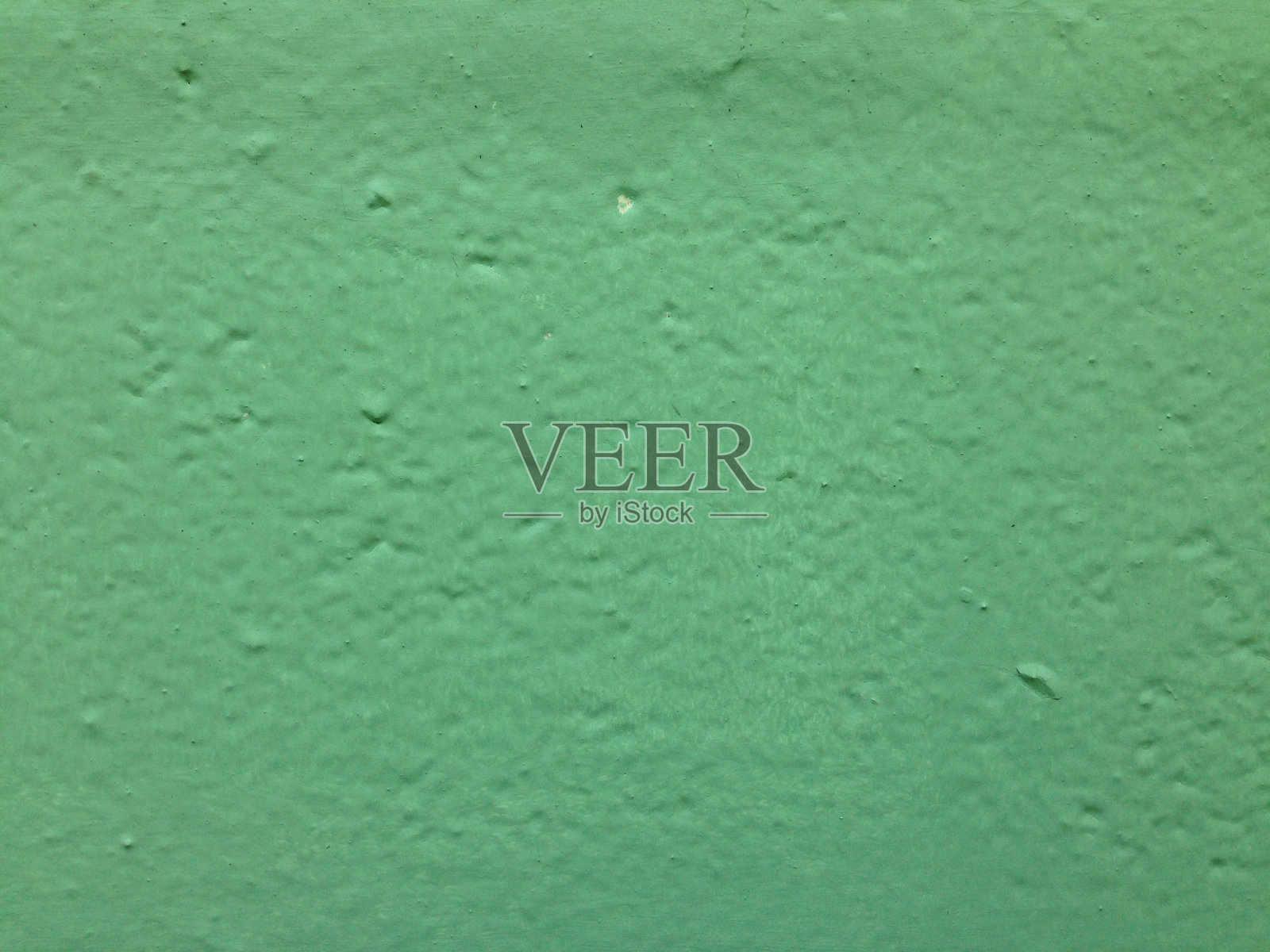 旧的绿色水泥墙面纹理为背景照片摄影图片