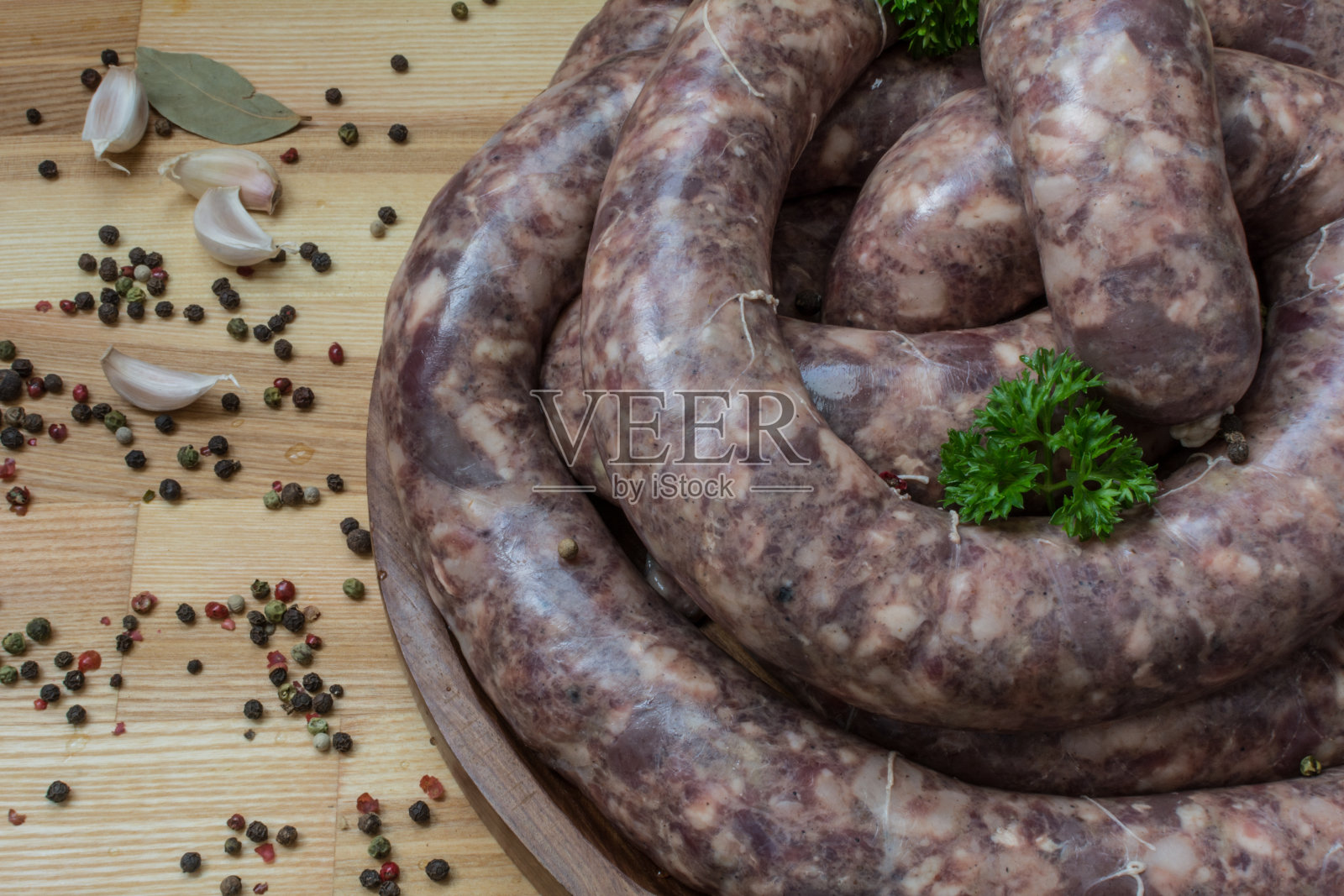 乡村香肠照片摄影图片