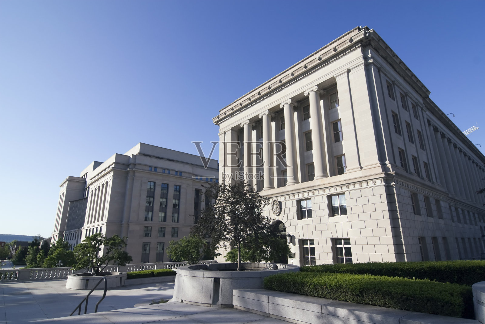 宾西法尼亚州首府照片摄影图片