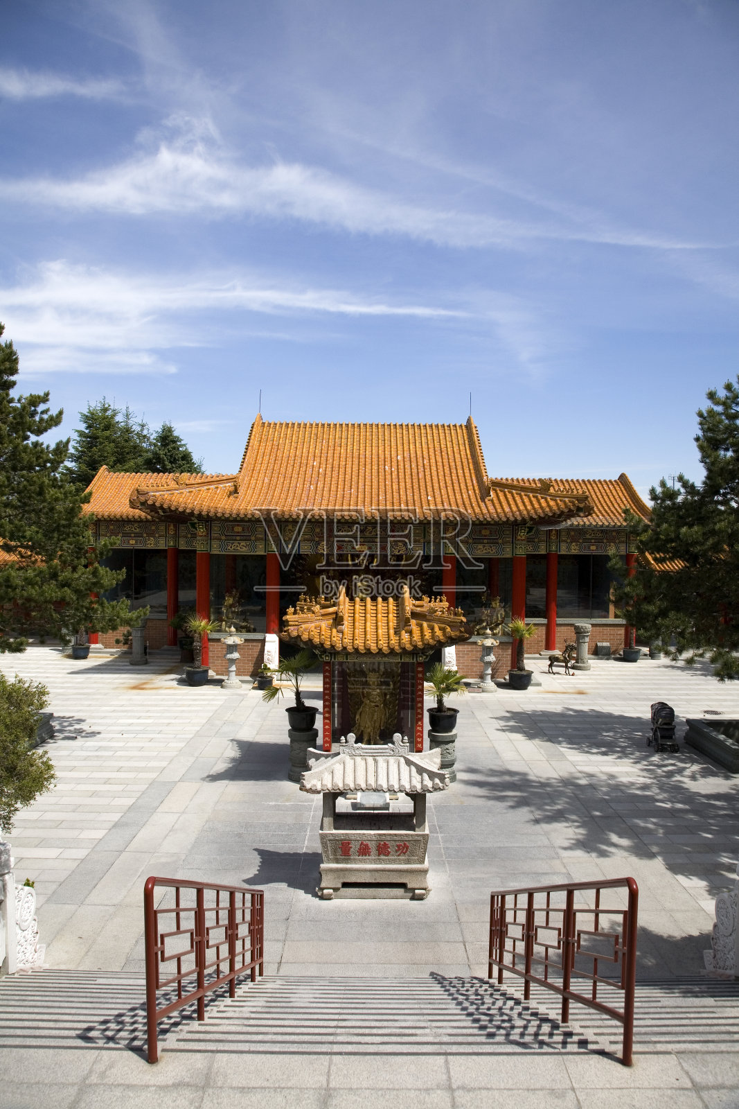 中国的寺庙照片摄影图片