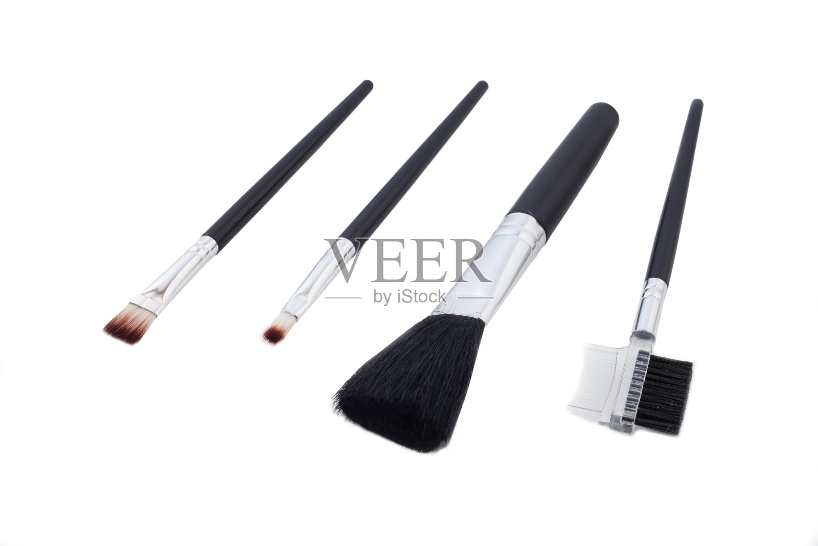 化妆刷照片摄影图片