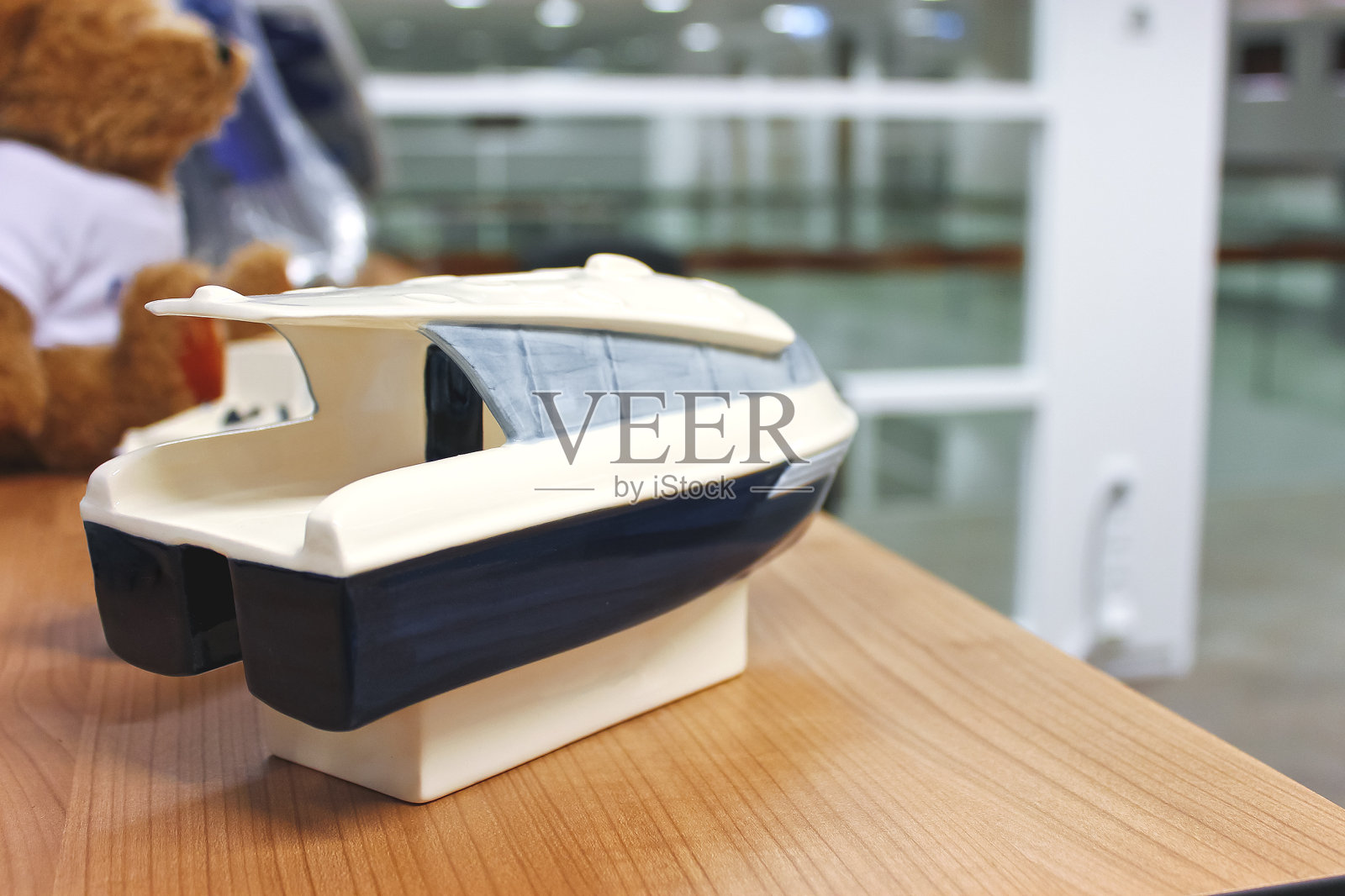 工业公司办公室里的静物照片摄影图片