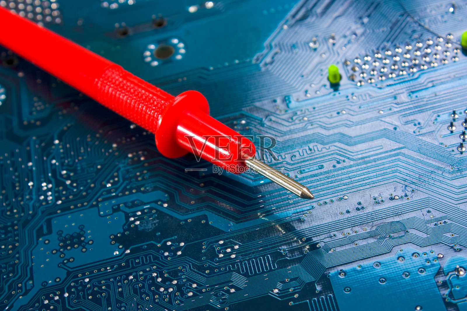 无线电组件照片摄影图片