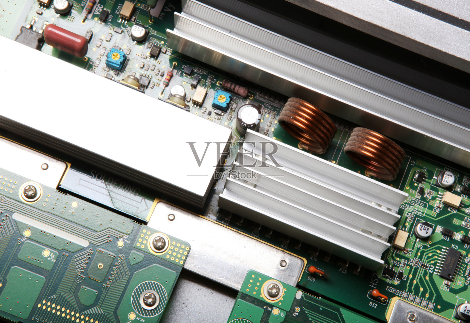 电路照片摄影图片