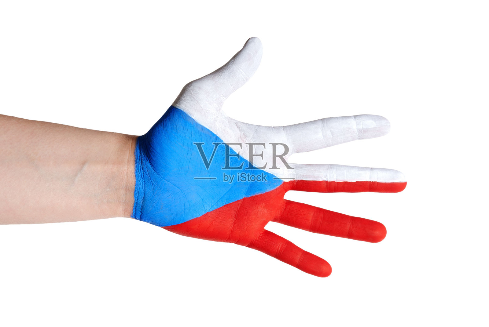 捷克的手照片摄影图片