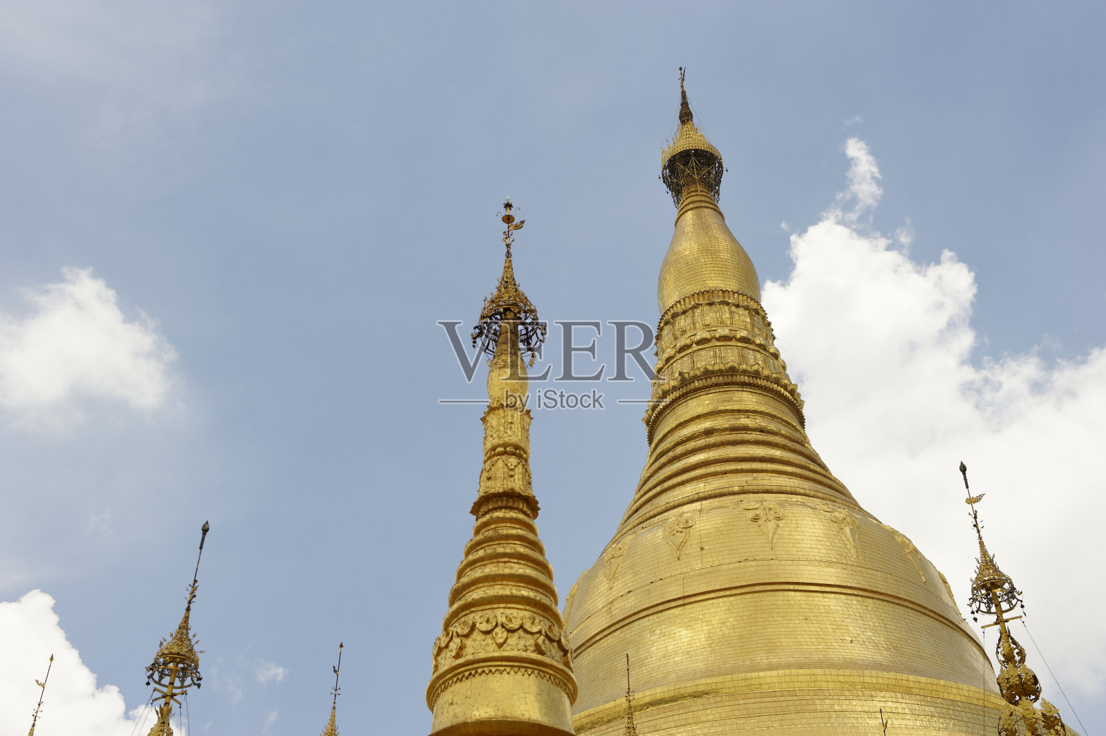 大金塔顶照片摄影图片