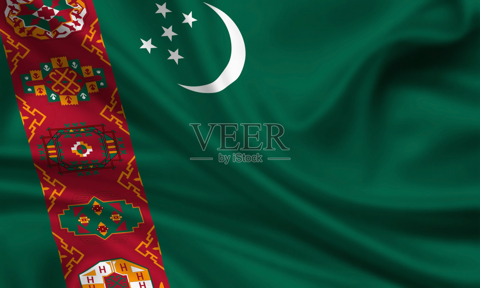 土库曼斯坦照片摄影图片