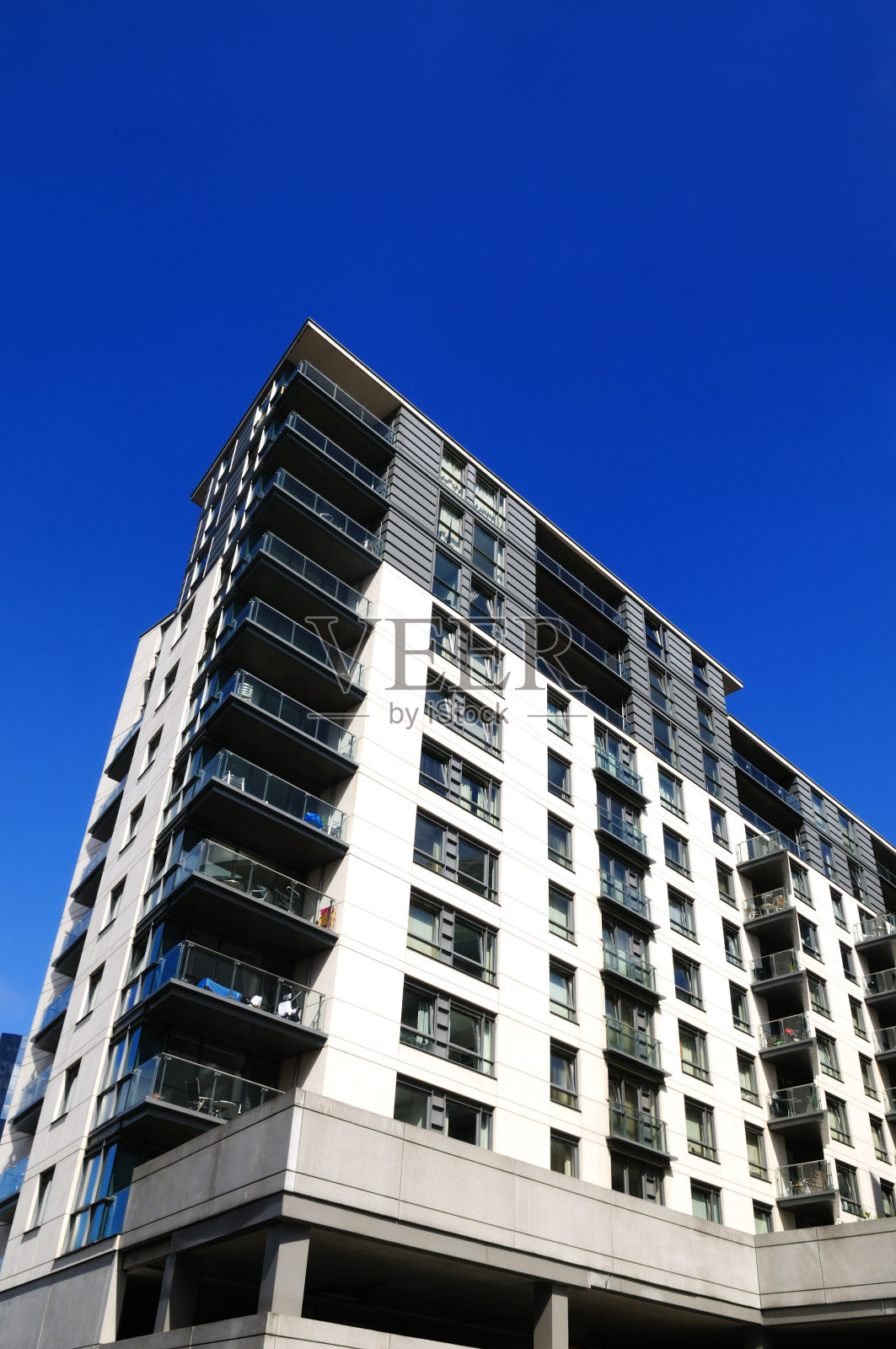 现代公寓照片摄影图片