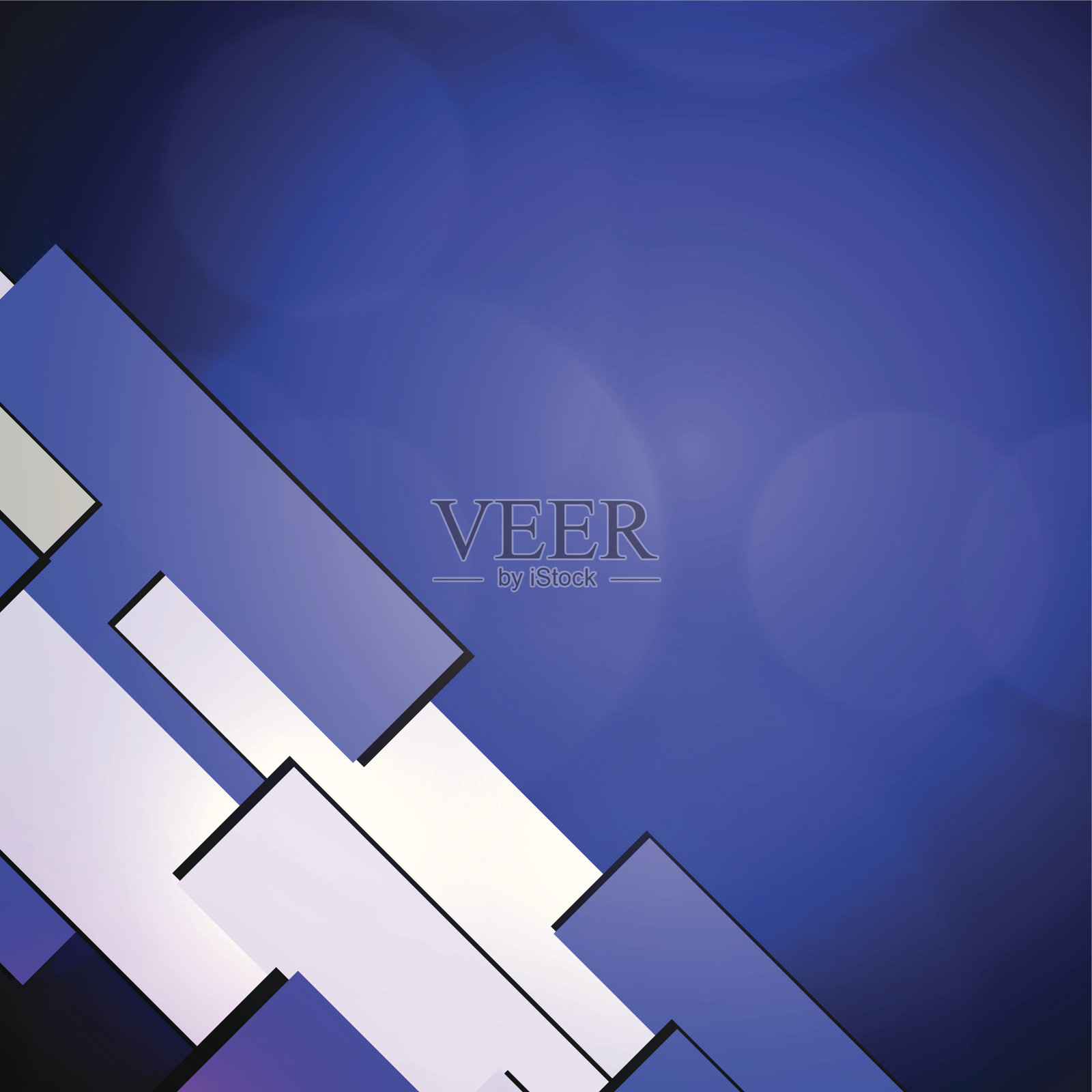 摘要插画图片素材