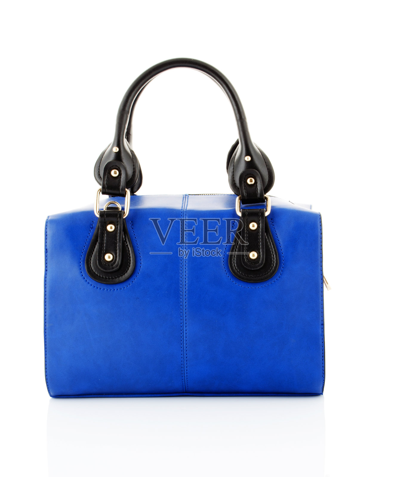 蓝色的包照片摄影图片