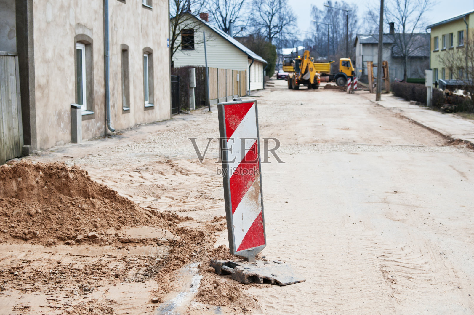 城市街道照片摄影图片