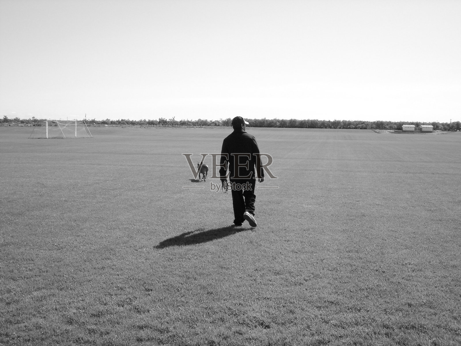 空旷的田野照片摄影图片