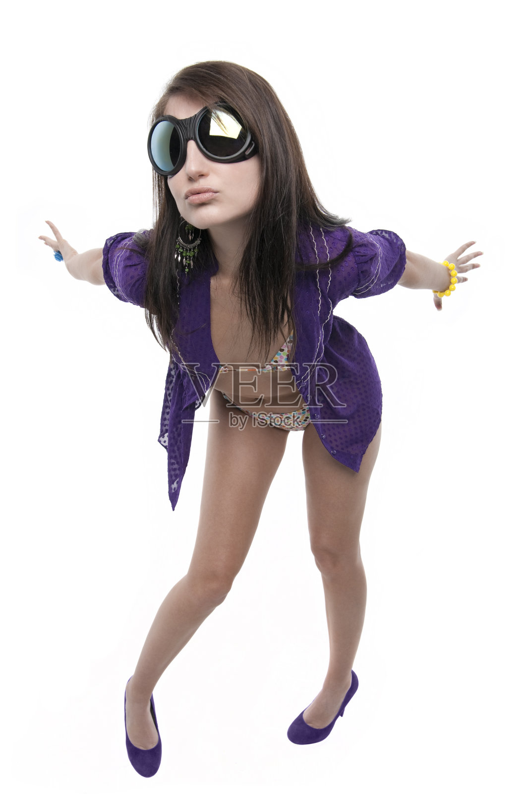 在这里,我是照片摄影图片