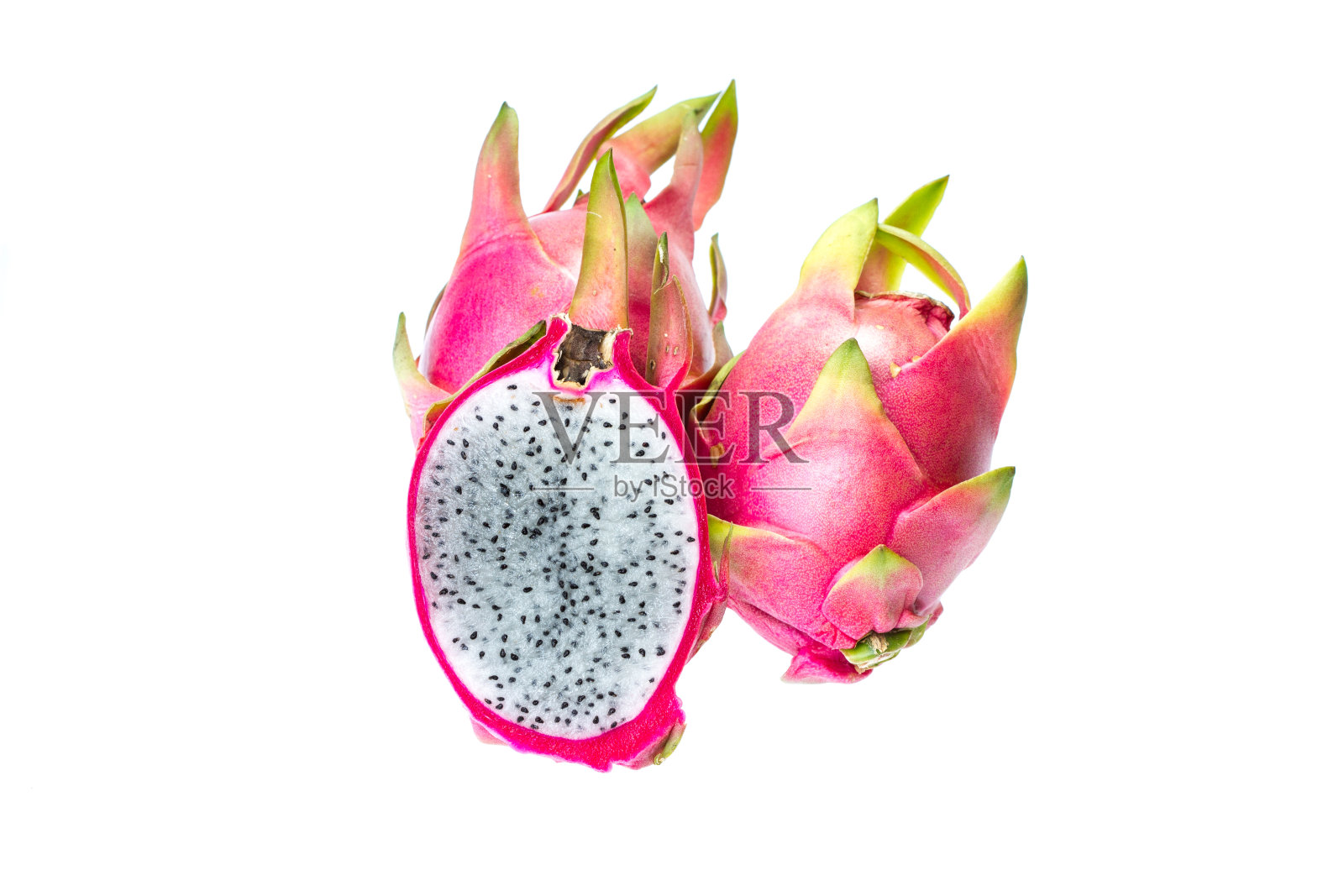 龙切水果照片摄影图片