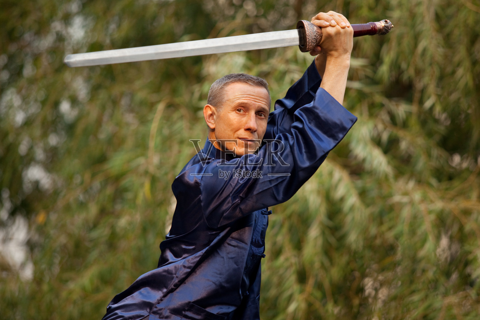 武人照片摄影图片