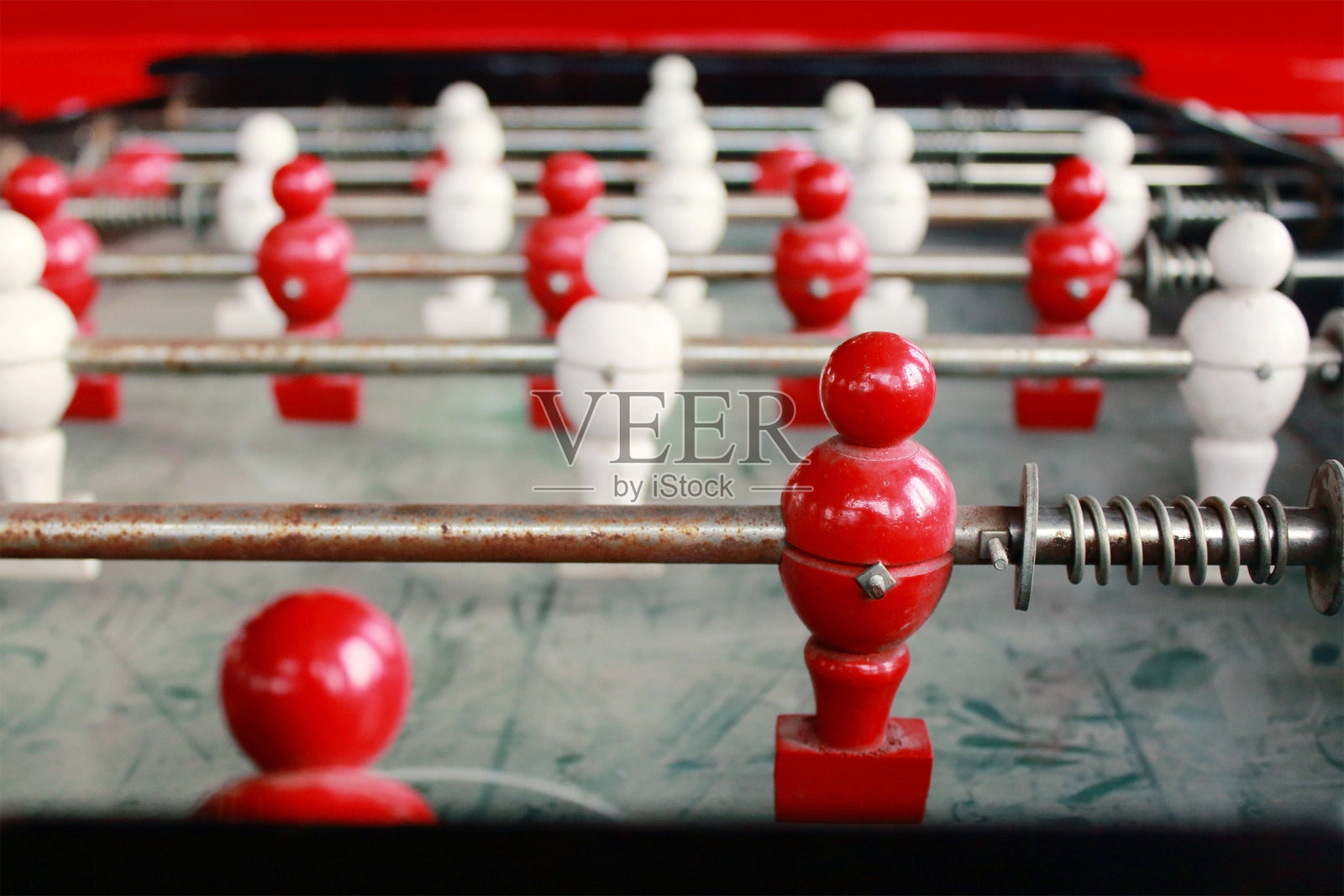 古老的桌球游戏照片摄影图片