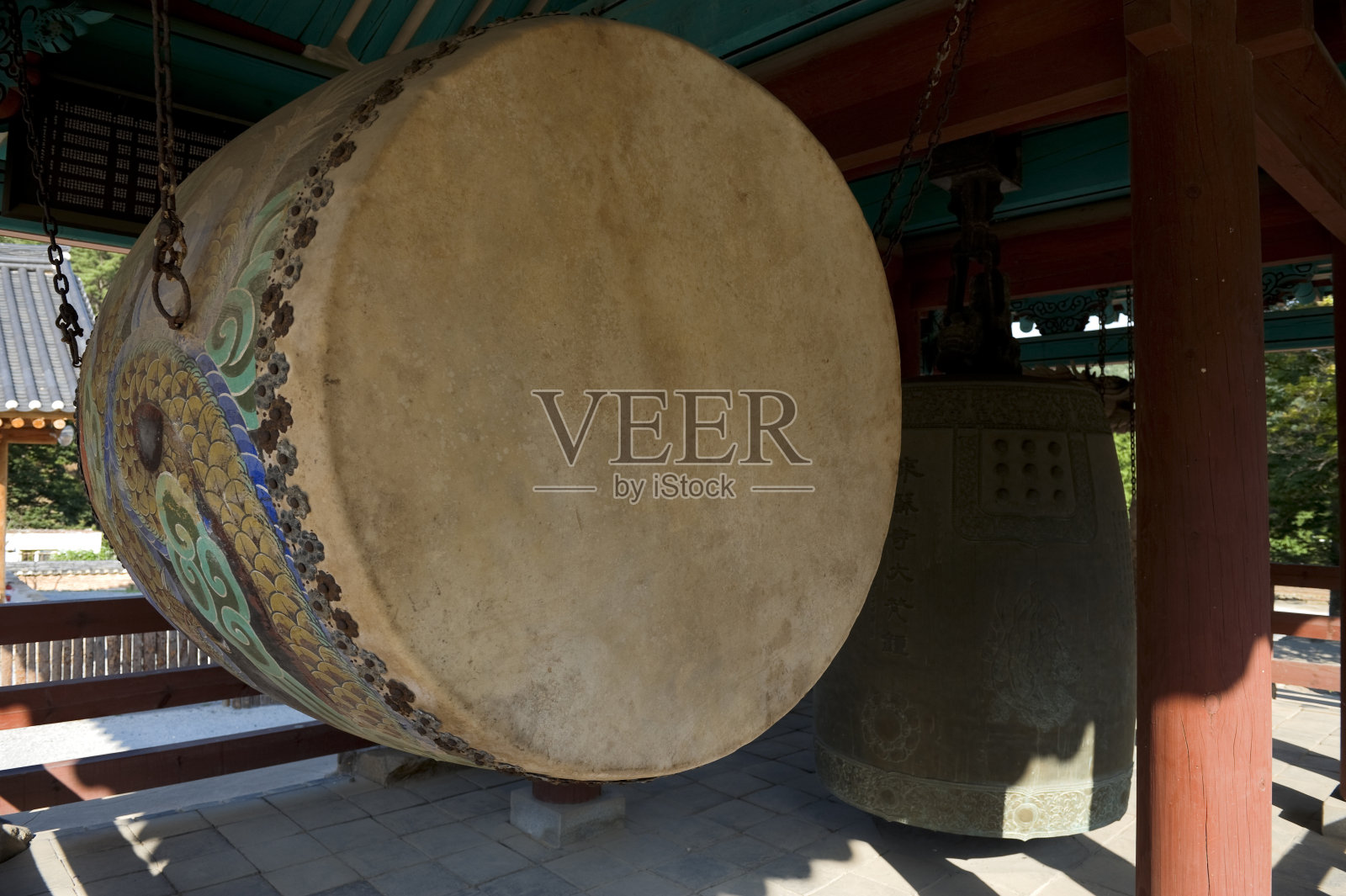 鼓馆照片摄影图片