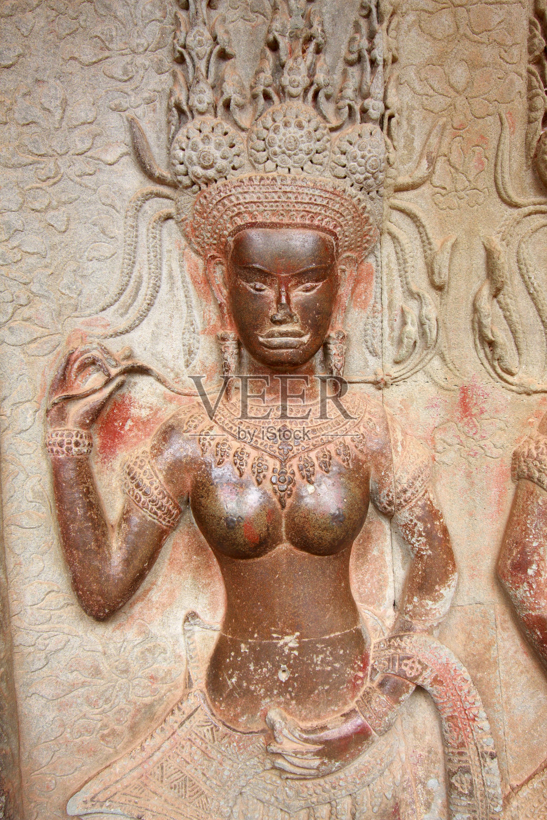 雕像低角度视图照片摄影图片