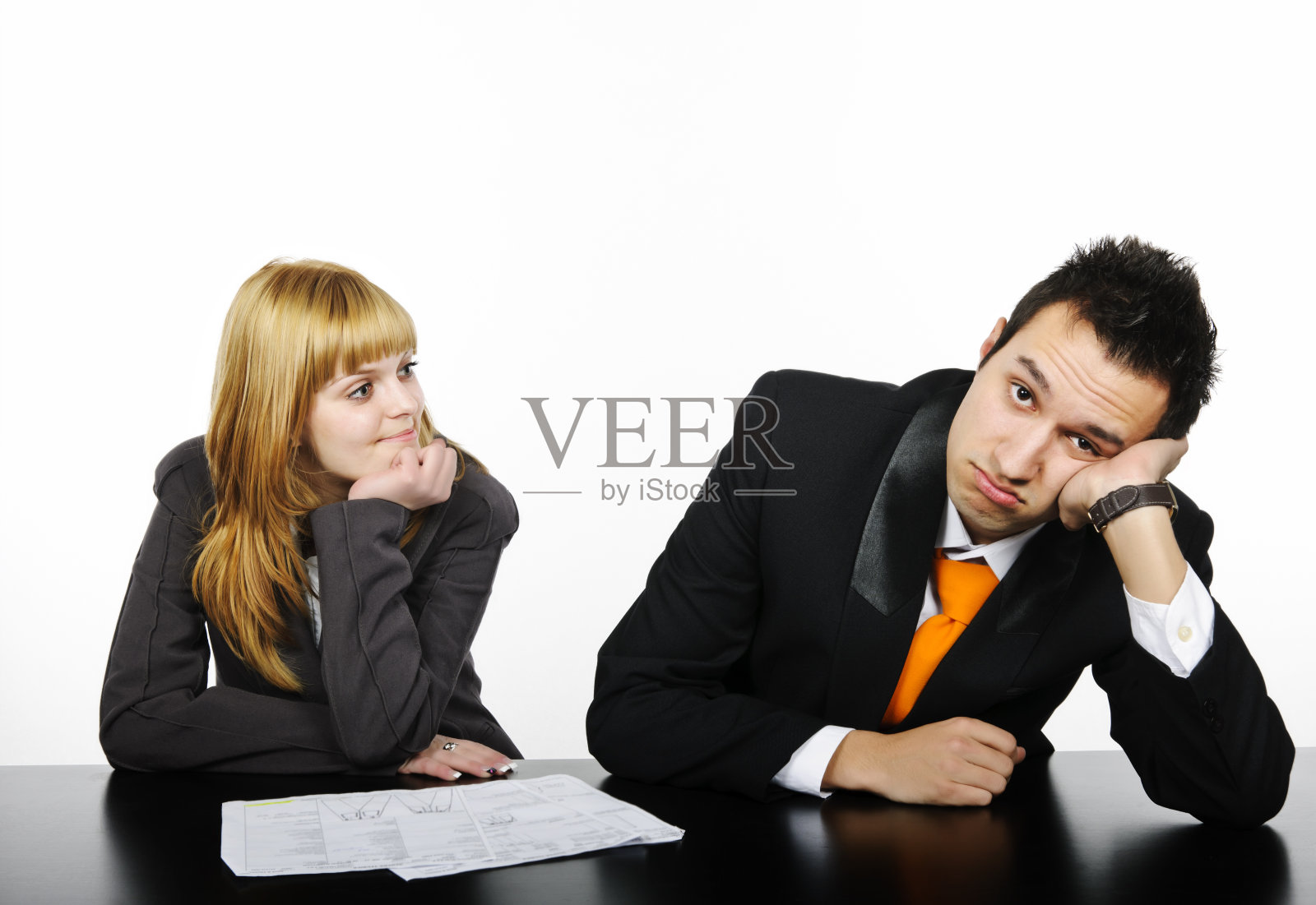 悲伤的学生照片摄影图片